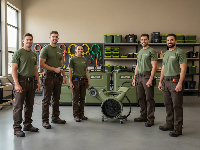 Restoration Specialists - water damage restoration in Damascus near me